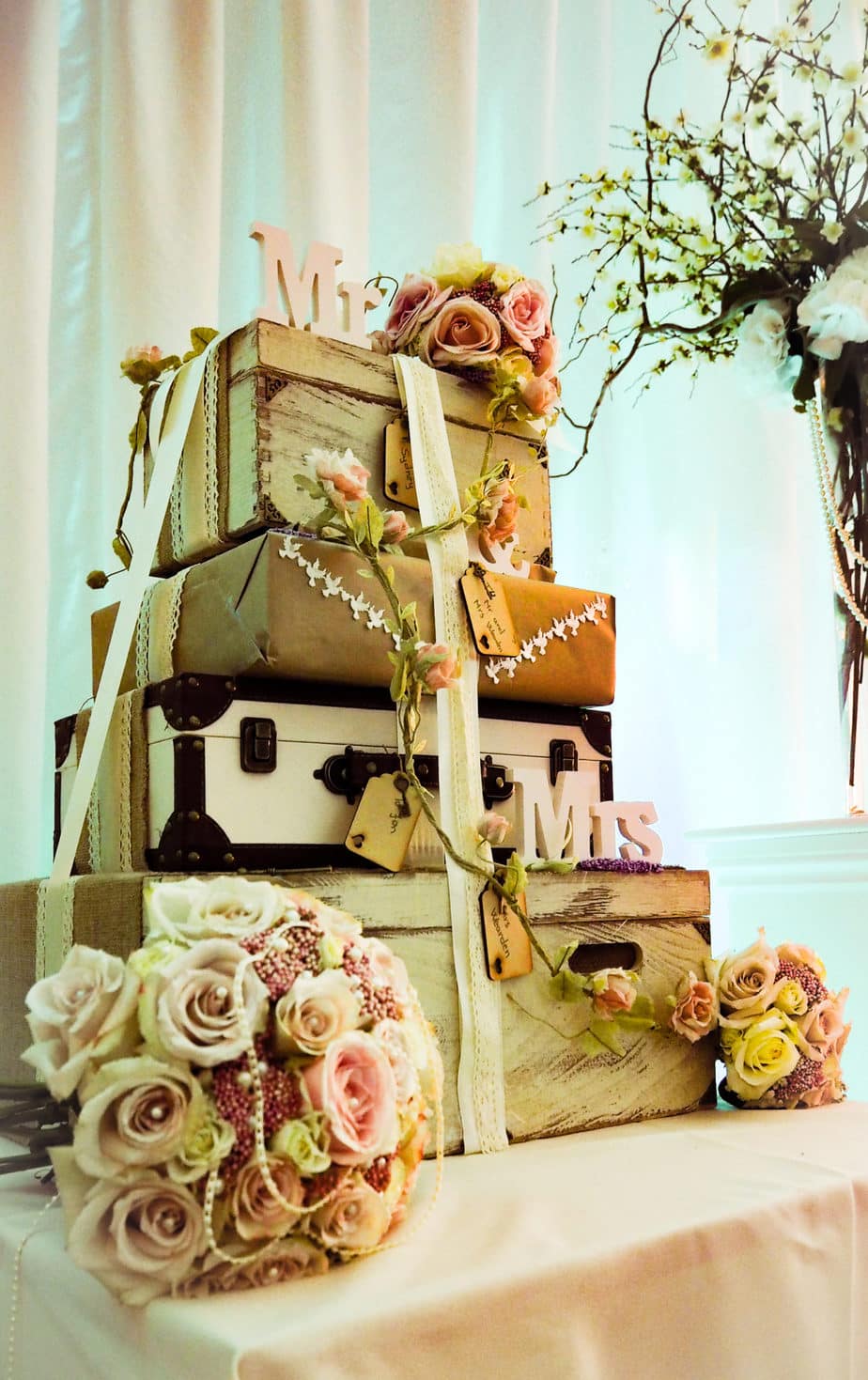 How to create the perfect wedding gift