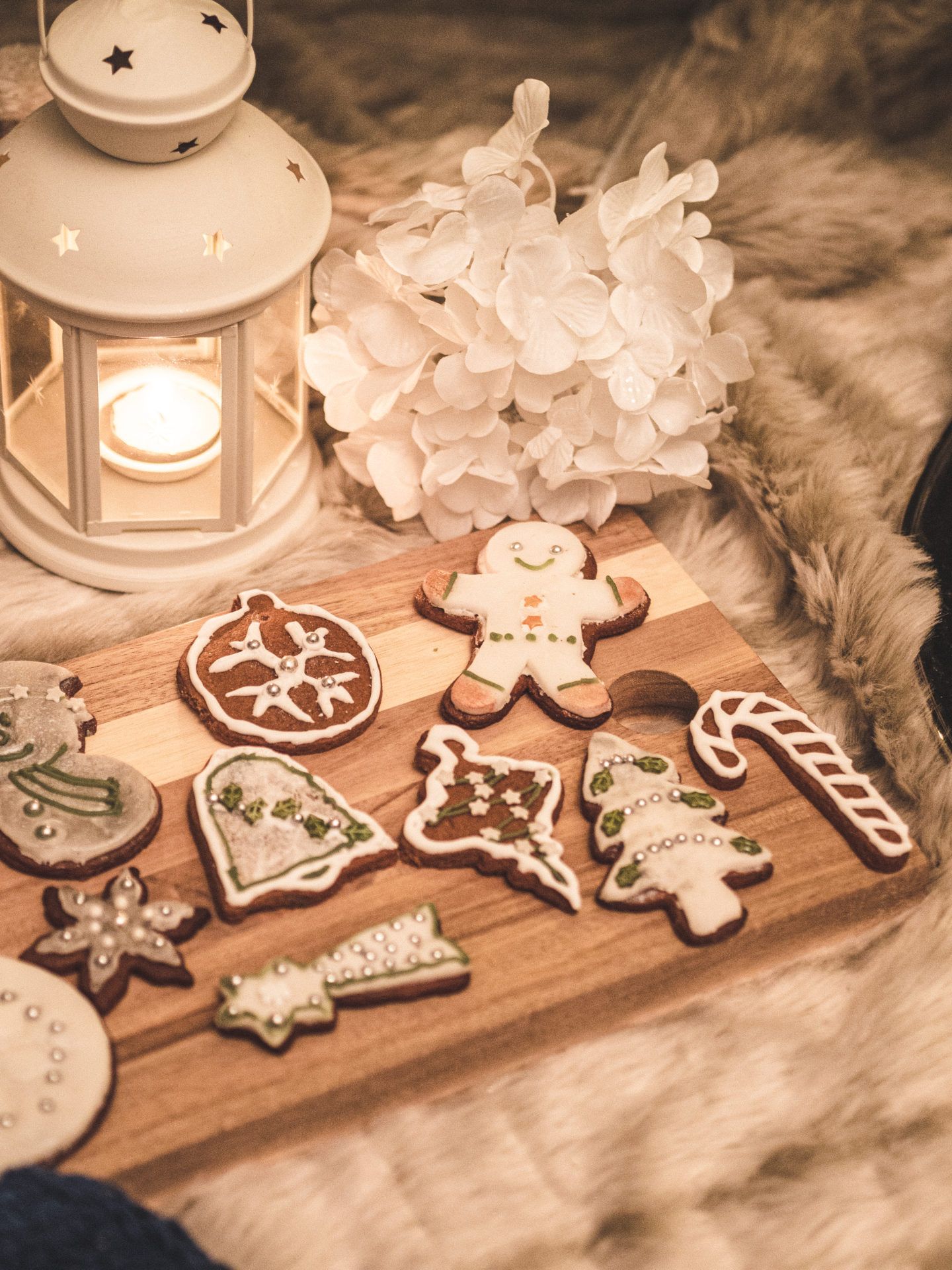 Ideas to decorate your gingerbread cookies
