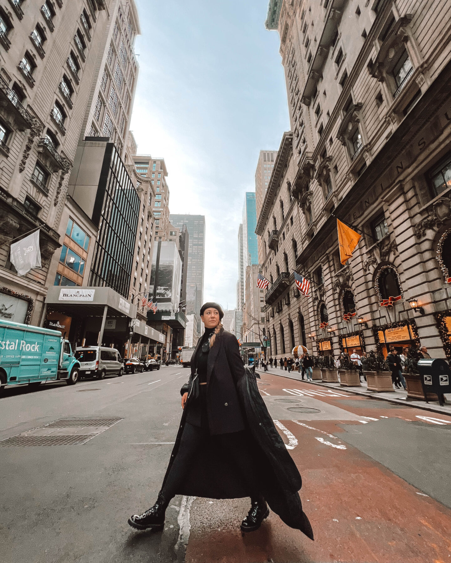 My Trip Of Dreams – New York City